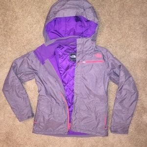 North Face Women's Coat